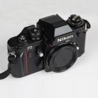 Câmera analógica Nikon F3 Ano. 1980