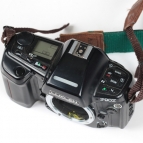 Câmera Nikon F90X Ano. 1992 à 2001