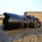 Lente Objetiva Ef 24-70mm F/2.8l Canon