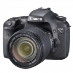 Câmera Canon EOS 7D