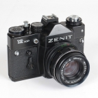Câmera analógica Zenit 12xp 35mm Ano. 1972