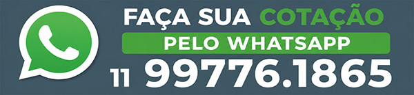 cotação via whatsapp: (11) 99776-1865