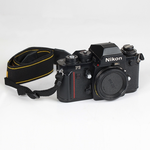 Imagem de Câmera analógica Nikon F3 Ano. 1980