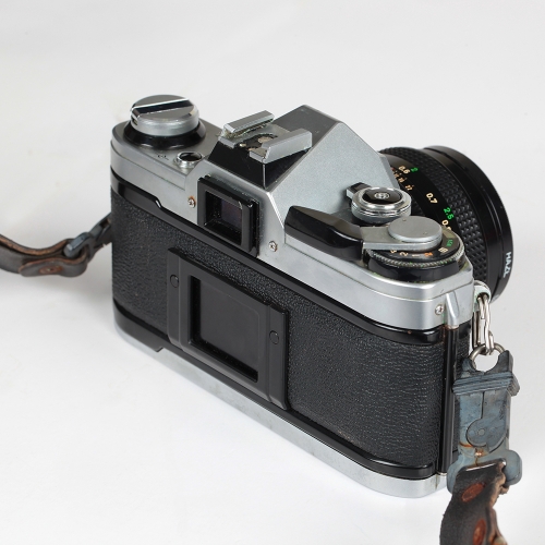 Imagem de Câmera analógica Canon AE1 Ano. 1976 a 1984