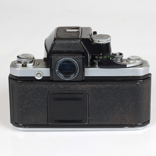 Imagem de Câmera analógica Nikon F2 Ano. 1971 a 1980