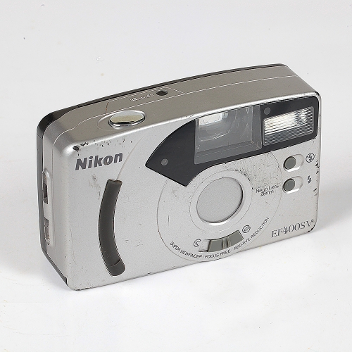 Imagem de Câmera Nikon EF400SV Ano. 1999
