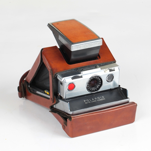 Imagem de Polaroid SX-70 Ano. 1972 a 1977