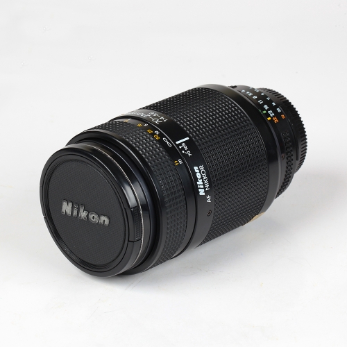 Imagem de Lente Nikon AF Nikkor 70-210mm F4.5-5.6 Full