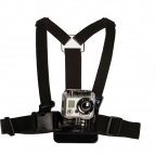 Câmera GoPro + Kit de peito