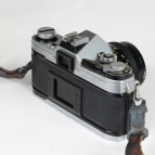 Câmera analógica Canon AE1 Ano. 1976 a 1984