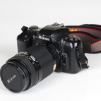 Câmera Nikon F6006 AF Ano. 1991