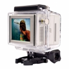 Visor LCD Câmera GoPro