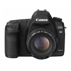 Câmera Canon EOS 5D